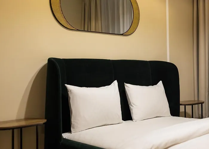 Apartment Royalton Albini *