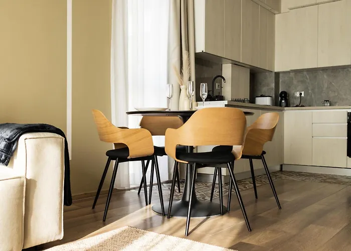 Apartment Royalton Albini Cluj-Napoca